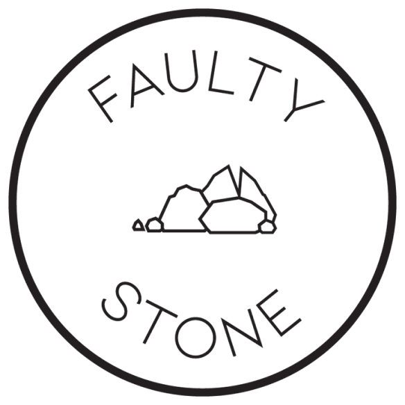Faulty Stone logo